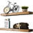 Sporgh 2 Piece Pine Floating Shelf-1437945457-1416522316
