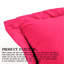 Decorative Pillowcases, 1800 Brushed Microfiber Oxford Pillowcases - NTBAY-869775472-858302066