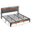 Structure de lit Tharsiga-1343632127