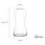 Clear Vases Handmade Glass Table Vase