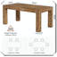 Attrayant bureau polyvalent, polyvalent et polyvalent