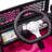 12V Electric Kids Ride On Jeep Car Vehicle with Parent Remote Control,Safety Belt,Light,Music Player-85702570