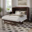 Commode escamotable Andriena avec matelas de 15 cm, rangement et chargeur intégré-327205586-327205590