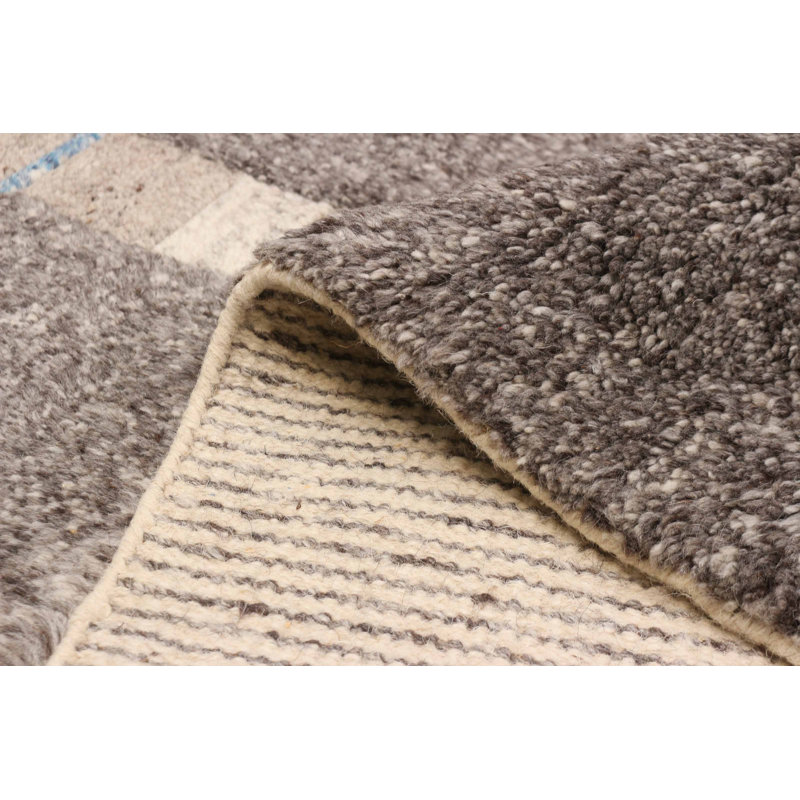 Tangier  Grey Rug 8'2" x 9'10"