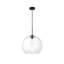 Luminaire suspendu sphérique simple à 1 lumière Snead-33559759-33591602-33591607