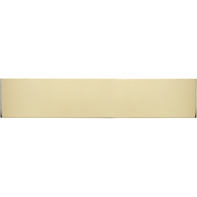 Adhesive Mount Kick Plate