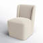 Amita Upholstered Dining Chair-1663470236