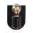 Amboise Ceramic Armed Sconce-306452313-308644070