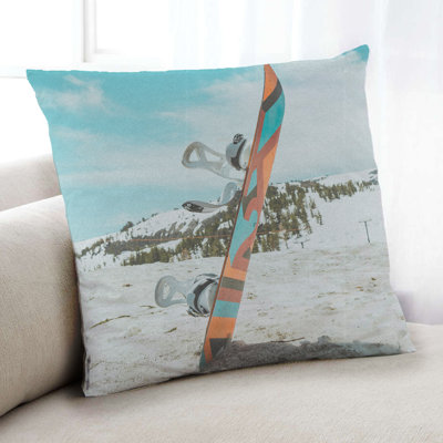 Throw Pillow