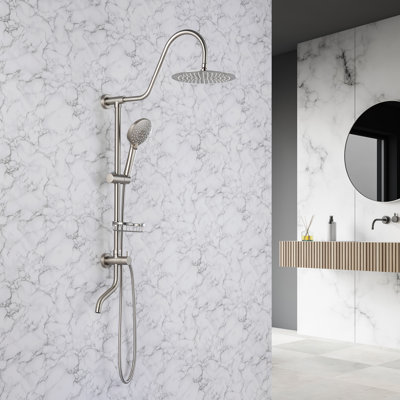 Complete Shower System