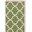 Tapis intérieur / extérieur vert / bleu Bordeaux-1506058606