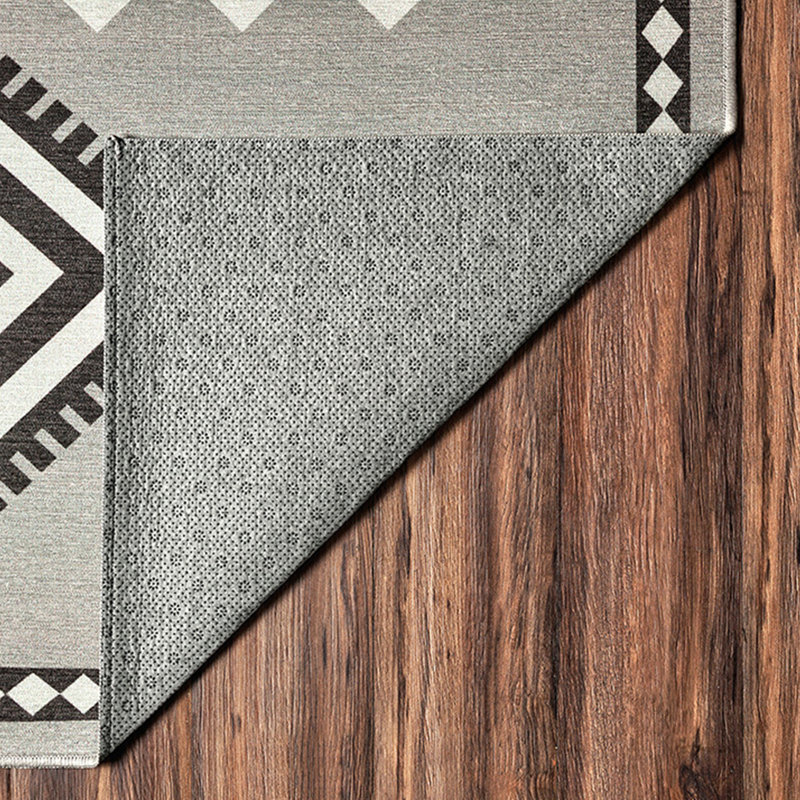 Tapis Kilim Kiki, Tapis de couloir 2 pi 6 po x 7 pi