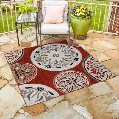 Tapis intérieur / extérieur Capus