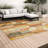 Machine Washable Indoor/Outdoor Chantille ACN2867 Modern Rug-1854844923-1854844918