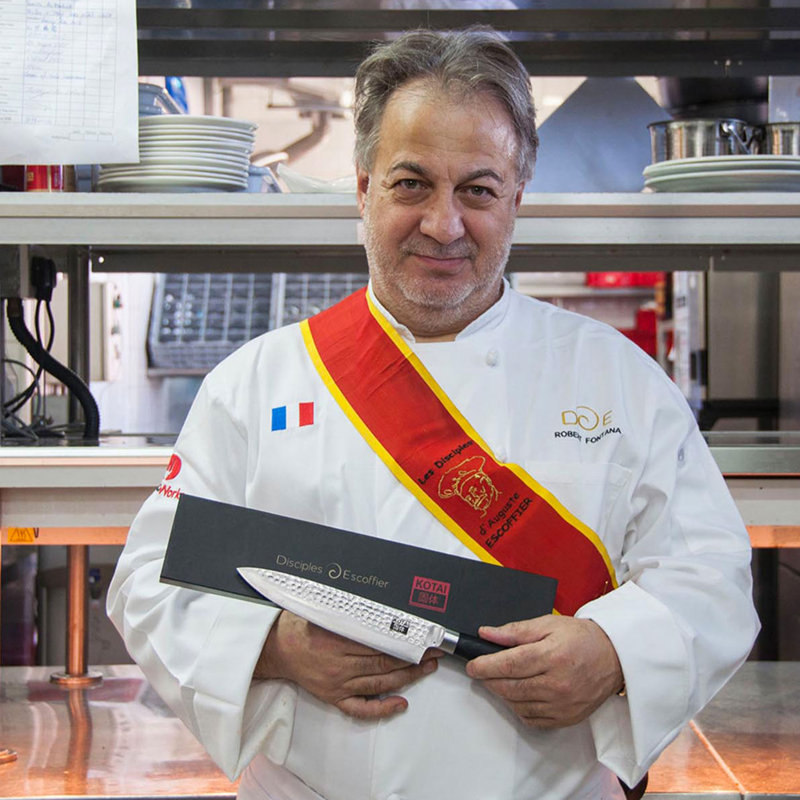 Multi Casa Mex 20Cm Chef's Knife