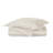 Montauk Linen/White/Pearl/Platinum 100% Cotton Piece Sham-12215658-4994782