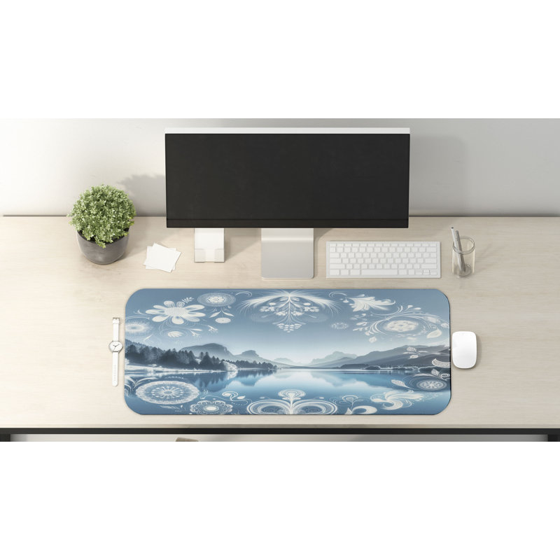 Shizue Rubber Desk Pad