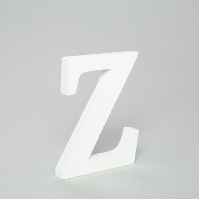 Bloc de lettres en bois