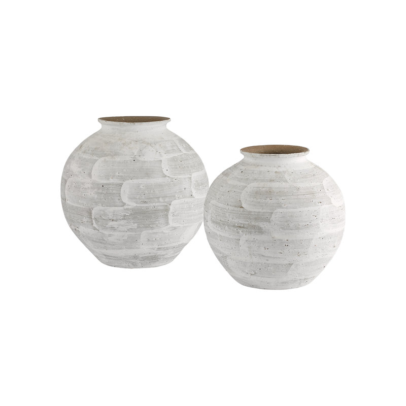 Vase à touffes
