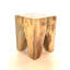 Table de bout en bois massif Findley
