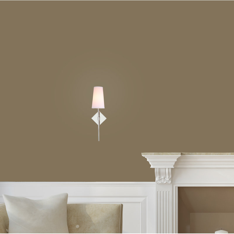 Linus Wallchiere, Polished Nickel