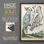 Pastel Birds I Framed Print - Set of 4-167485255