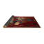 Tapis rouge / bleu-763151810