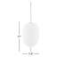 Luminaire suspendu 1 globe Naninne