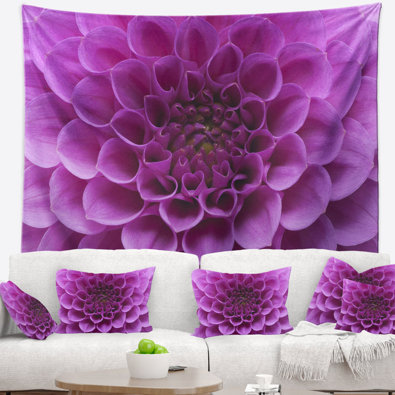 Polyester Tapestry, 78" H x 92" W