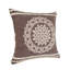Coussin décoratif en coton 20 po