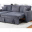 Ensemble de salon convertible 2 pièces-1407949737