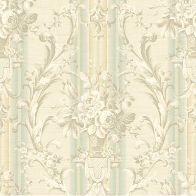 Belden Floral Roll