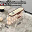 2 Tier Egg Holder For Fridge Automatic Rolling Stackable Fridge Organizers