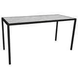 Quadra Outdoor Rectangle Counter Table