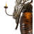 Jamell 6 - Light Dimmable Novelty Chandelier