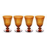 Prism Wine Glasses