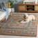 Broomhedge Bijar Performance Oriental Rug