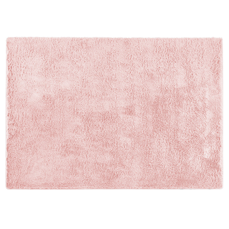 Machine Tufted Shag Area Rug, Rectangle 120 x 170 cm