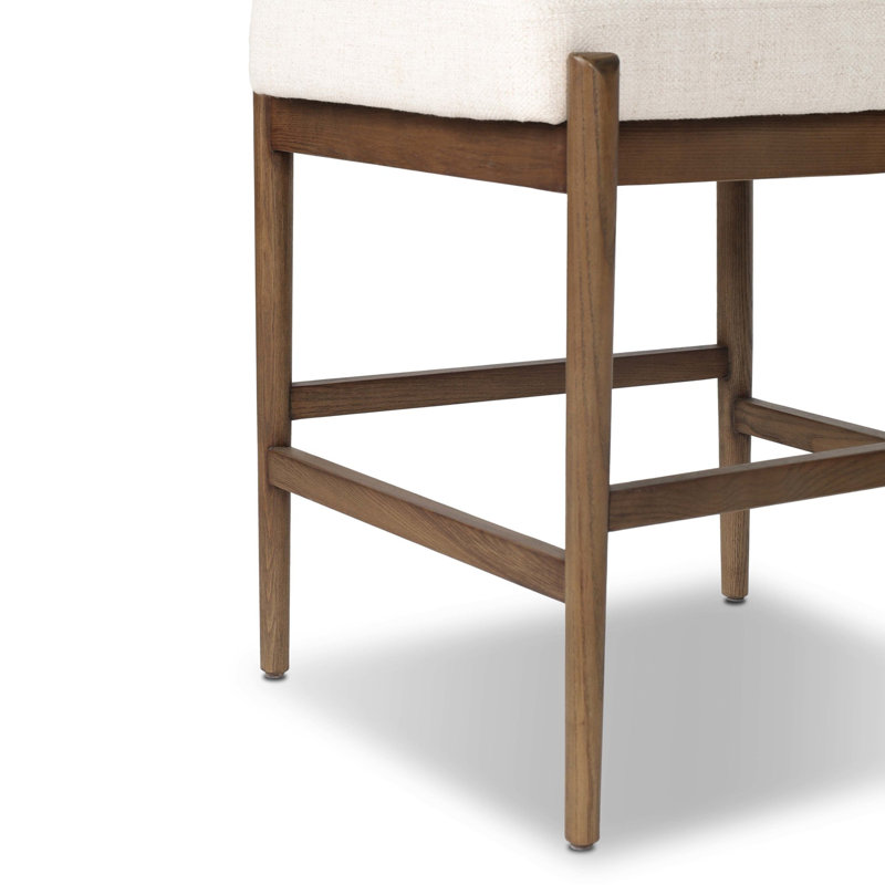 Jazelle Stool, Counter Stool (27" Seat Height), Dover Crescent