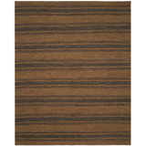 Ralph Lauren Cliff Stripe Jute, Cotton Striped Rug