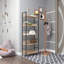 Aeryal 160cm H x 60cm W Standard Bookcase