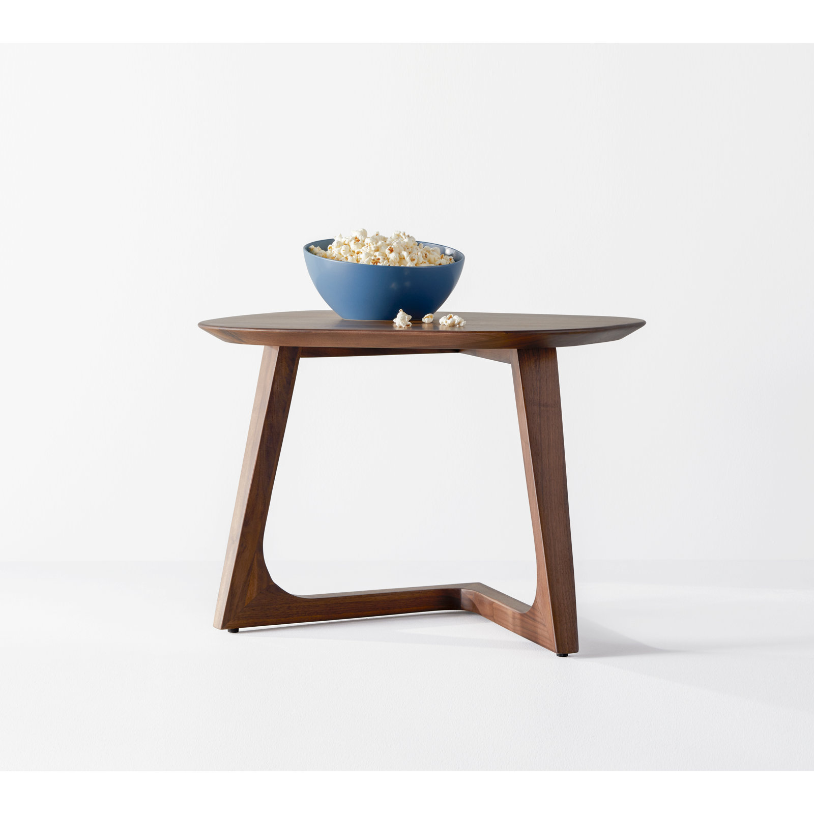 Fischer 24" Walnut End Table