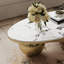 Table basse Sculptural