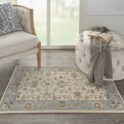 Living Treasures Oriental Area Rug