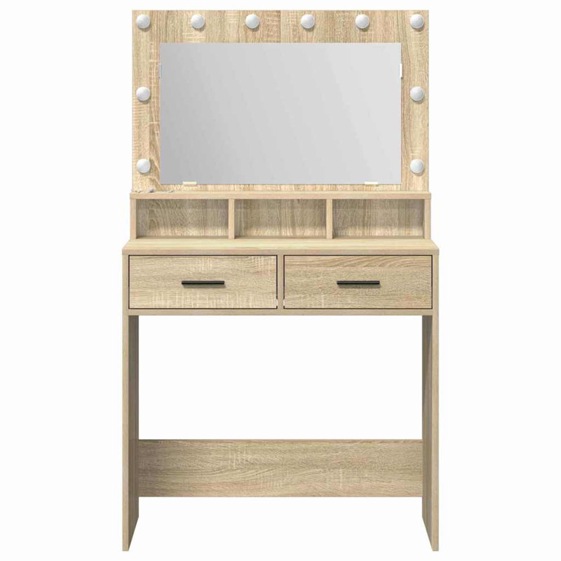 Dressing Table with Mirror