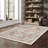 Crafters & Weavers Serapi Collection Area Rug Ultra Soft Washable Rug, Non Slip, Indoor, Stain Resistant Rugs for Living Room Bedroom Vintage Home Decor (8' x 10')-60293299