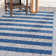 Simoes Striped Indoor / Outdoor Rug