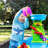 Step2 Rain Showers Splash Pond Toddler Outdoor Water Table