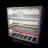1:64 3-Layer Model Car Display Cabinet