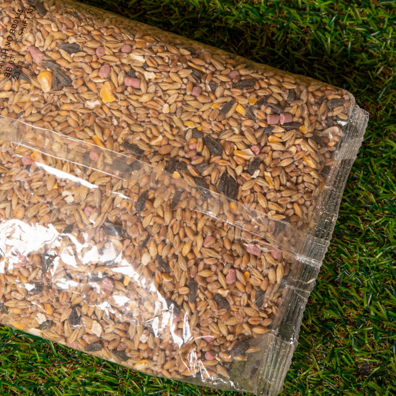 1Kg Bag Garden Wild Bird Seed